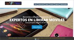 Desktop Screenshot of liberarmeporimei.com